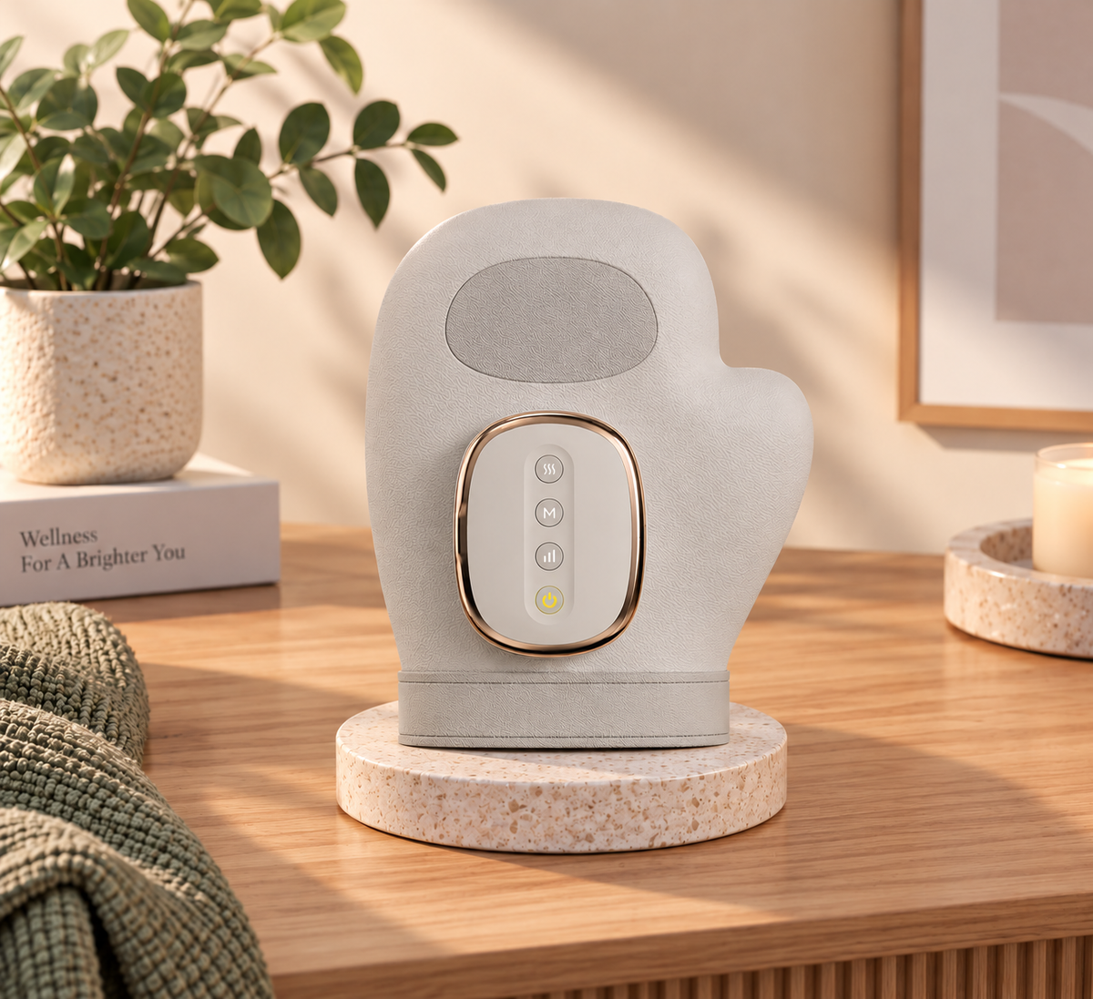Halo Hand Massager