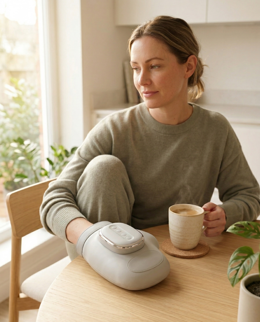 Halo Hand Massager