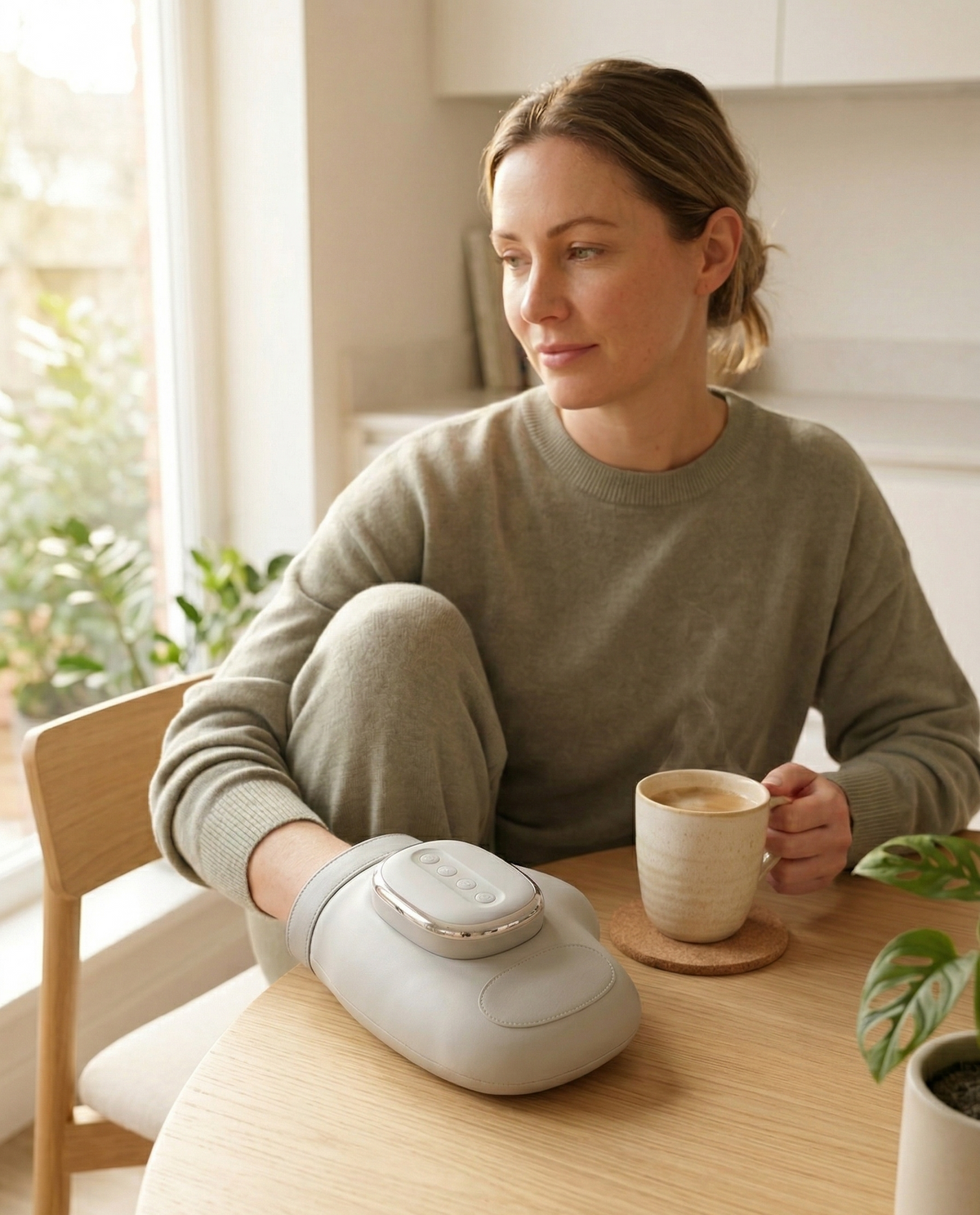 Halo Hand Massager