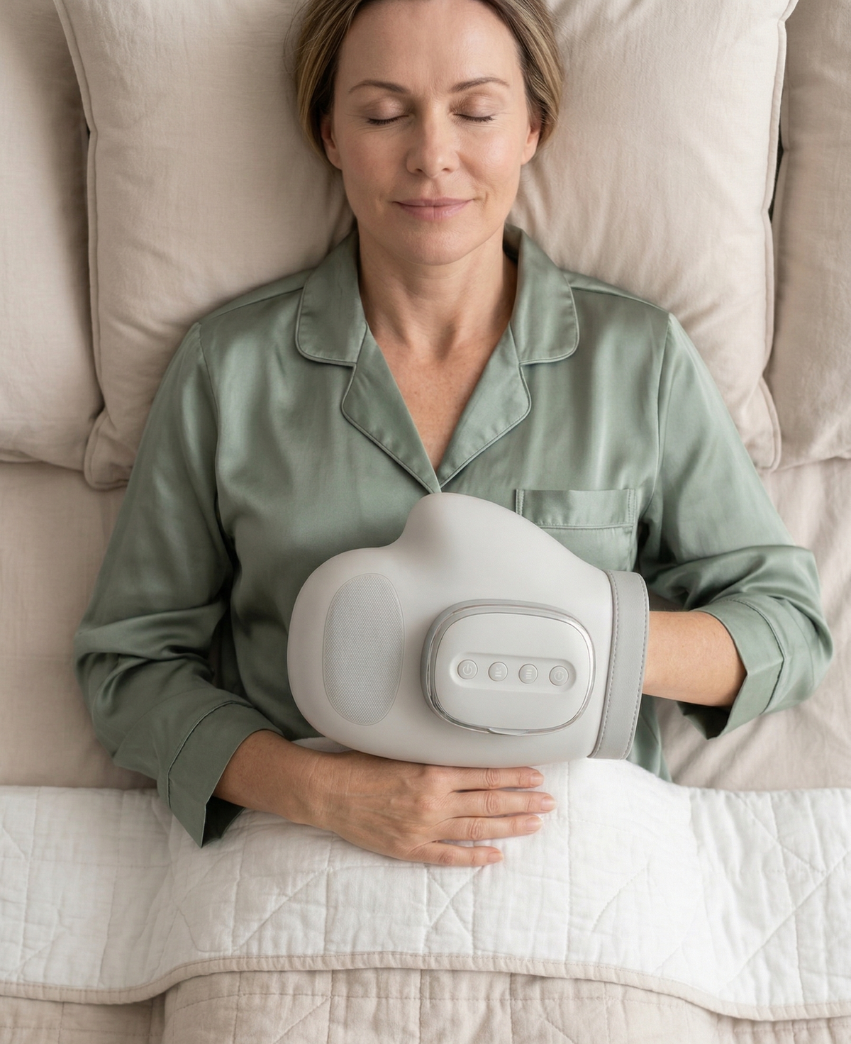 Halo Hand Massager