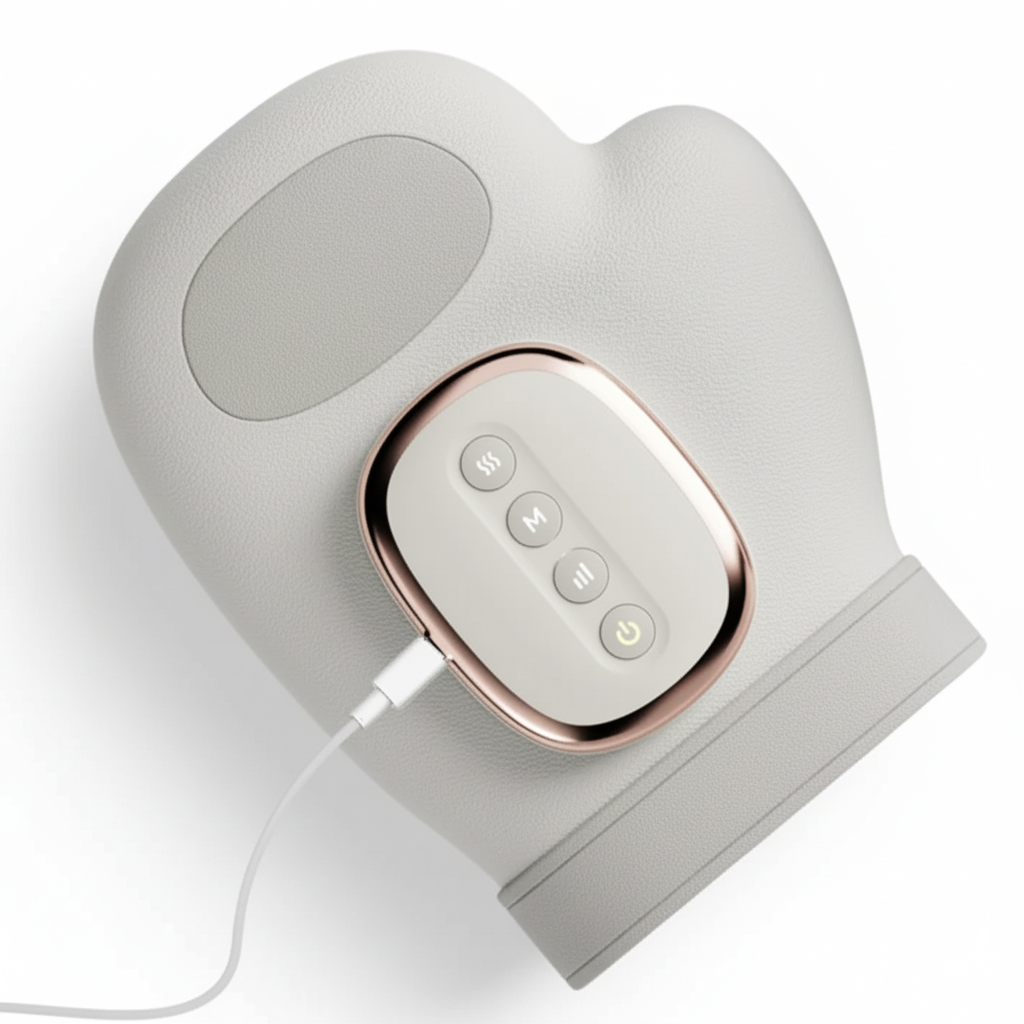 Halo Hand Massager