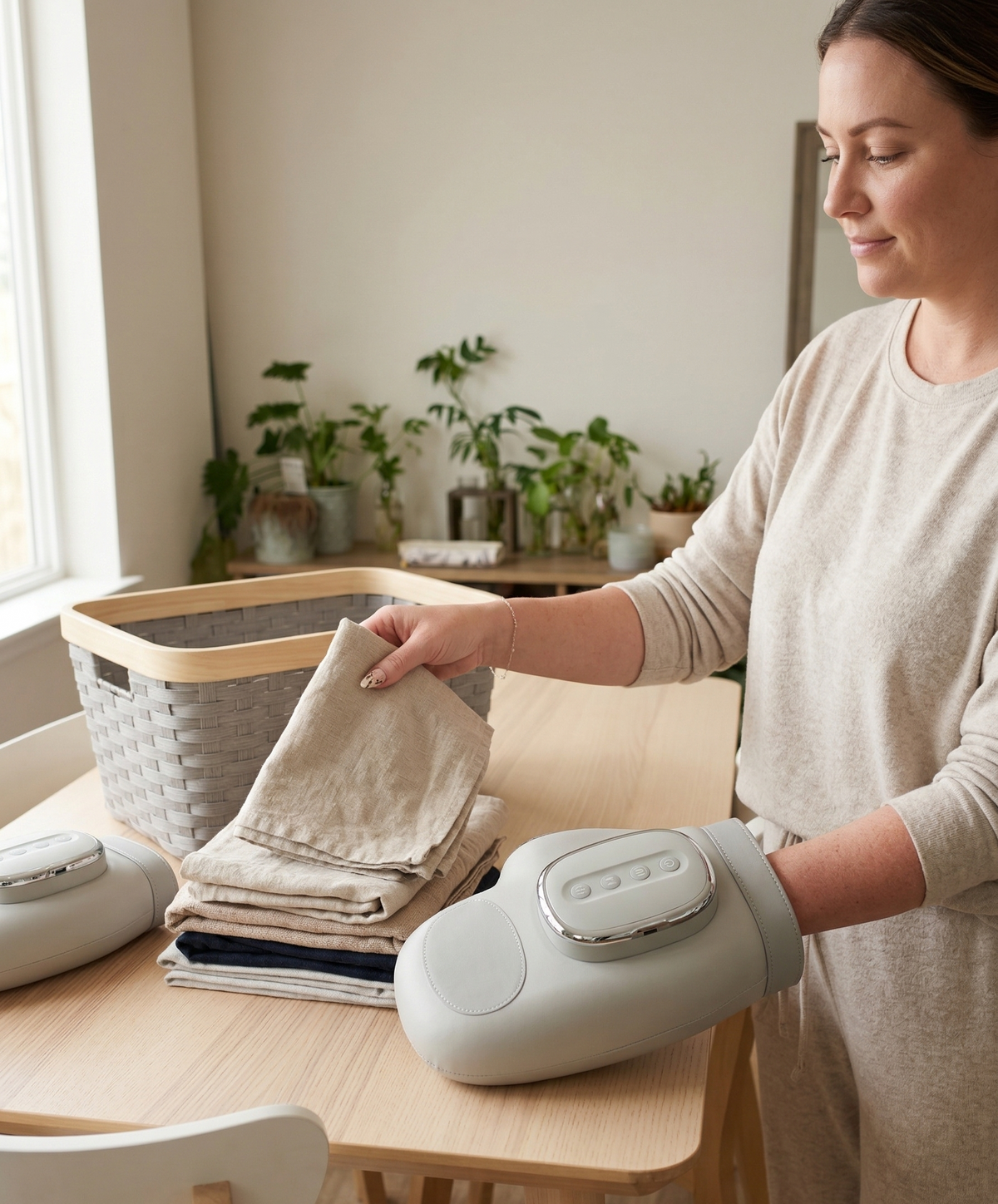Halo Hand Massager