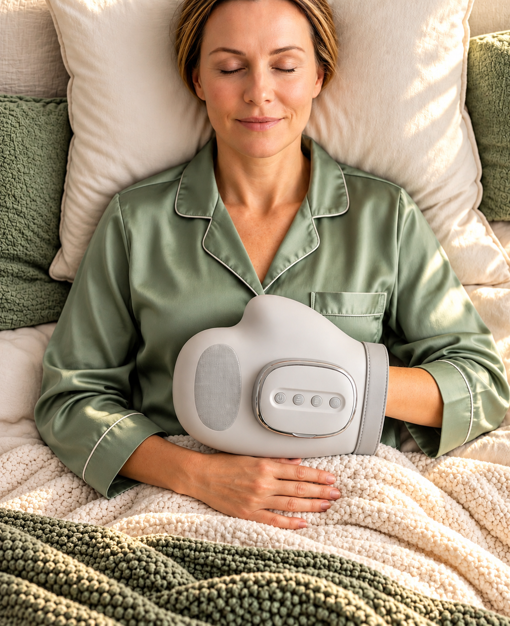 Halo Hand Massager